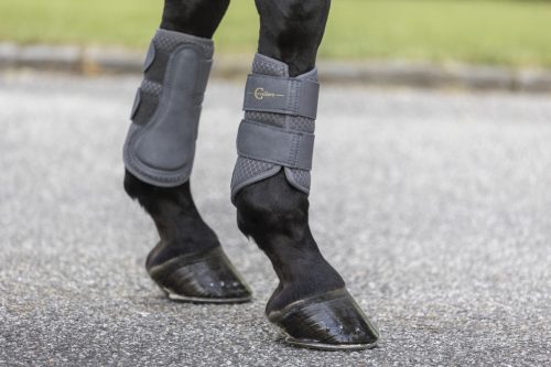 Covalliero 2023 S/S puha ínvédő - világos szürke, cob