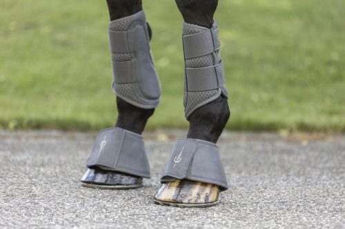 Covalliero 2023 S/S puha ínvédő - világos szürke, Xfull