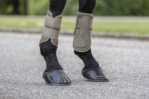 Covalliero 2023 S/S puha ínvédő - drapp, póni