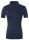 Polo Shirt női rövid ujjú póló, tengerkék, XXL