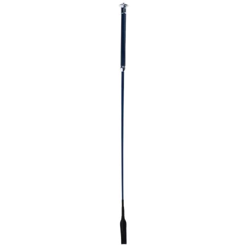 Lovaglópálca - kék, 65 cm