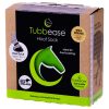 Tubbease patacipő, S/M, zöld