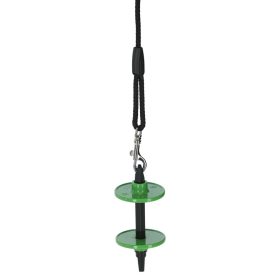 Delizia kerek nyalósó tartó - 7,5 cm átmérővel