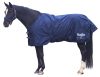 RugBe Zero kültéri lótakaró - sötétkék, 105 cm