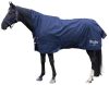 RugBe HighNeck magas nyakú, kültéri lótakaró - sötétkék, 115 cm