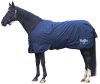 RugBe IceProtect téli lótakaró 200 g - sötétkék, 105 cm