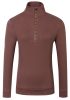 Covalliero Sweater A/W 2023 Ladies, oak brown, XS