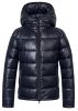 Covalliero Quilt. Jkt A/W 2023 Children, dark navy, 164/170