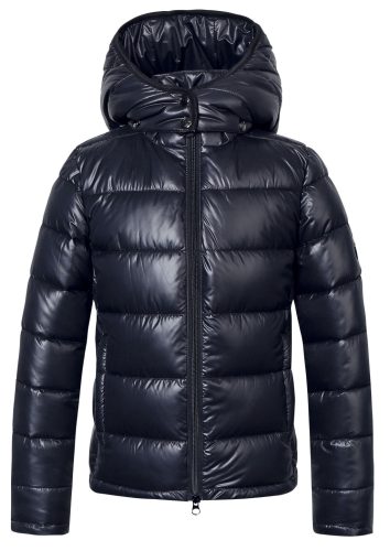 Covalliero Quilt. Jkt A/W 2023 Children, dark navy, 164/170