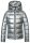 Covalliero Quilt. Jkt A/W 2023 Children, silver, 164/170