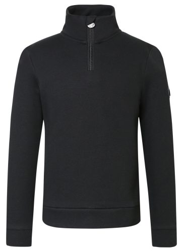 Covalliero Sweater A/W 2023 Children, black, 164/170