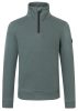 Covalliero Sweater A/W 2023 Children, jade green, 164/170