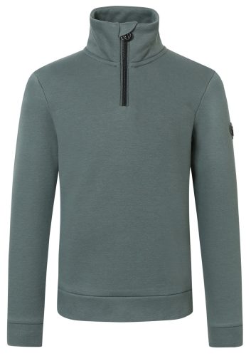Covalliero Sweater A/W 2023 Children, jade green, 164/170