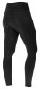 Covalliero 2023 AW női lovagló grip leggings - fekete, 34/36