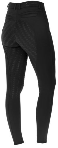 Covalliero 2023 AW női lovagló grip nadrág- fekete, 32