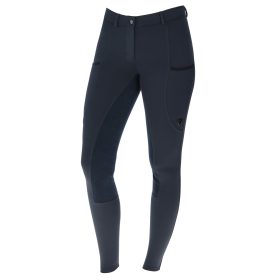Covalliero 2023 A/W női lovaglónadrág - sötétkék, 32