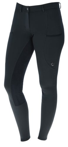 Covalliero Rdg Brch A/W 2023 Ladies, black, 34