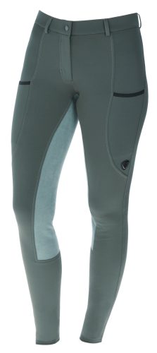 Covalliero Rdg Brch A/W 2023 Ladies, jade green, 34