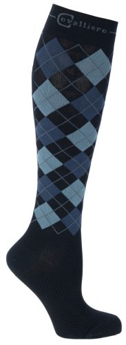 Covalliero 2023 AW thermozokni - fekete, 34-36