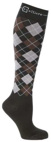 Covalliero 2023 AW thermozokni - barna, 37-39