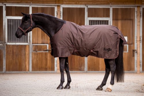 Covalliero 2023 AW RugBe 300 lótakaró - barna, 135 cm