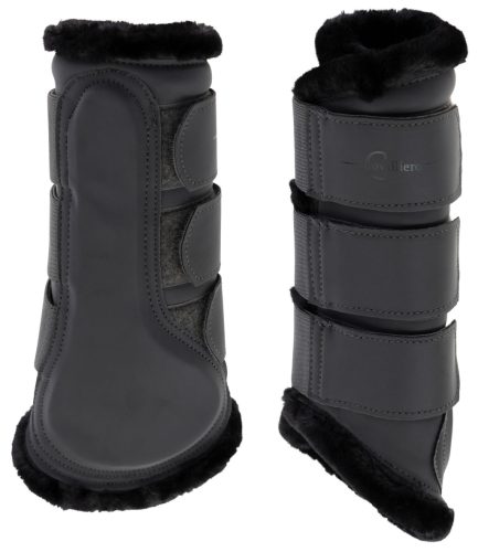 Covalliero 2023 AW puha ínvédő - fekete, xfull (XL)