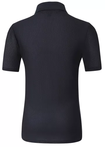 Covalliero 2024 S/S női póló - sötétkék, XL