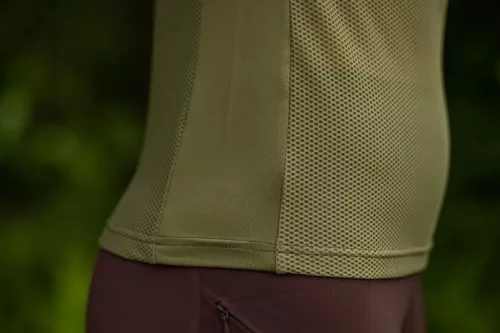 Covalliero 2024 S/S női póló - olivazöld, S