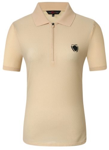 Covalliero 2024 S/S női póló - krém, S