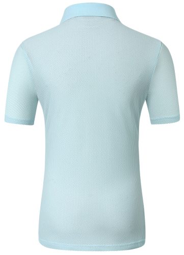 Covalliero 2024 S/S női póló - világoskék, L