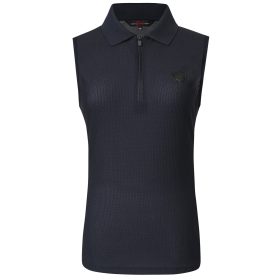 Covalliero 2024 S/S női ujjatlan felső, sötétkék, S