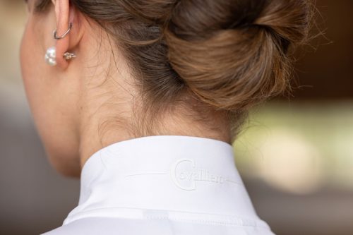 Covalliero 2024 S/S női versenying - fehér, XXL