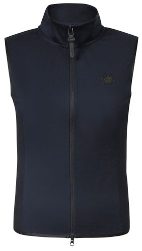 Covalliero 2024 S/S gyermek mellény - sötétkék, 128/134