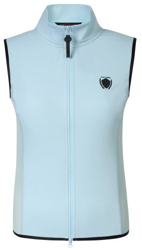 Covalliero 2024 S/S gyermek mellény - világoskék, 152/158