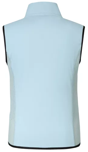 Covalliero 2024 S/S gyermek mellény - világoskék, 164/170