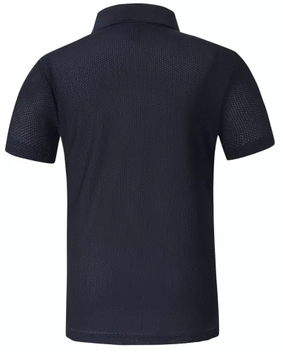 Covalliero 2024 S/S gyermek póló - sötétkék, 128/134