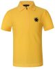Covalliero 2024 S/S gyermek póló - napsárga, 140/146