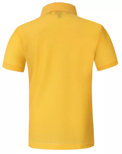 Covalliero 2024 S/S gyermek póló - napsárga, 140/146