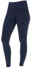 Covalliero 2024 S/S gyermek lovaglóleggings - sötétkék, 128/134