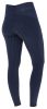 Covalliero 2024 S/S gyermek lovaglóleggings - sötétkék, 128/134