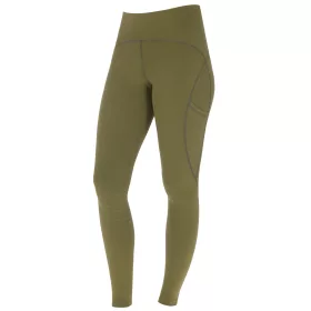   Covalliero 2024 S/S gyermek lovaglóleggings - olivazöld, 128/134