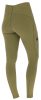 Covalliero 2024 S/S gyermek lovaglóleggings - olivazöld, 164/170
