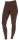 Covalliero 2024 S/S gyermek lovaglóleggings - csokoládébarna, 128/134