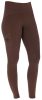 Covalliero 2024 S/S gyermek lovaglóleggings - csokoládébarna, 140/146