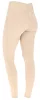 Covalliero 2024 S/S gyermek lovaglóleggings - krém, 164/170