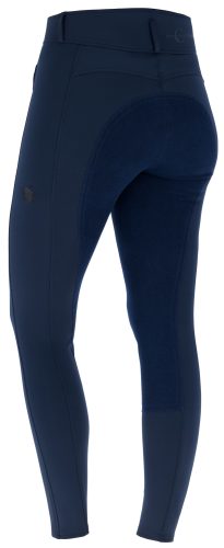Covalliero 2024 S/S női lovaglónadrág - sötétkék, 32