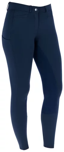 Covalliero 2024 S/S női lovaglónadrág - sötétkék, 34