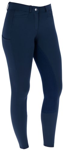 Covalliero 2024 S/S női lovaglónadrág - sötétkék, 36