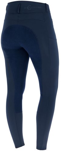 Covalliero 2024 S/S női lovaglónadrág - sötétkék, 36