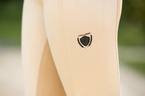 Covalliero 2024 S/S női lovaglónadrág - krém, 34